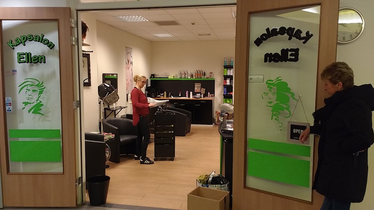 Kapsalon Ellen